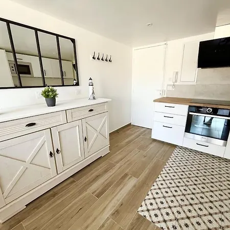 Duplex Centre - 50m De La - Clim - Garage - Netflix *