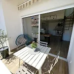 Duplex Centre - 50m De La - Clim - Garage - Netflix * Le Grau-du-Roi