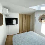 Duplex Centre - 50m De La - Clim - Garage - Netflix *