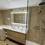 Duplex Centre - 50m De La - Clim - Garage - Netflix *