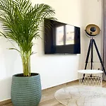 Duplex Centre - 50m De La - Clim - Garage - Netflix Lägenhet