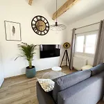 Duplex Centre - 50m De La - Clim - Garage - Netflix *