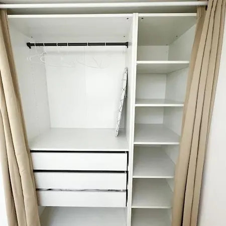 Apartment Duplex Centre - 50m De La - Clim - Garage - Netflix *