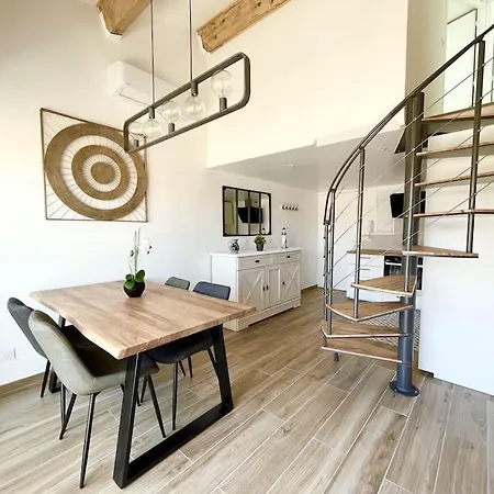 Duplex Centre - 50m De La - Clim - Garage - Netflix Le Grau-du-Roi