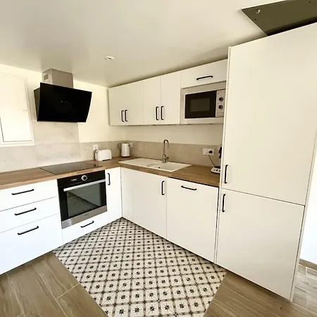 Duplex Centre - 50m De La - Clim - Garage - Netflix