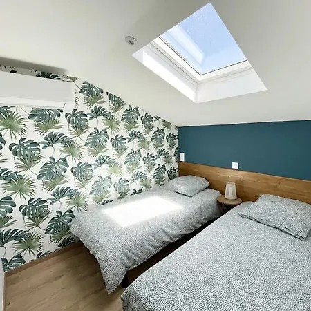 Duplex Centre - 50m De La - Clim - Garage - Netflix Le Grau-du-Roi