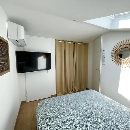 Duplex Centre - 50m De La - Clim - Garage - Netflix Le Grau-du-Roi