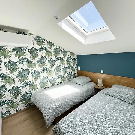 Duplex Centre - 50m De La - Clim - Garage - Netflix * Le Grau-du-Roi