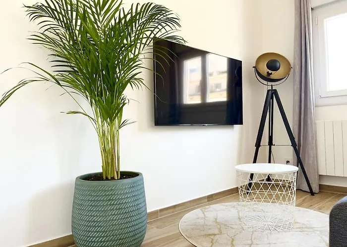 Διαμέρισμα Duplex Centre - 50m De La - Clim - Garage - Netflix Le Grau-du-Roi