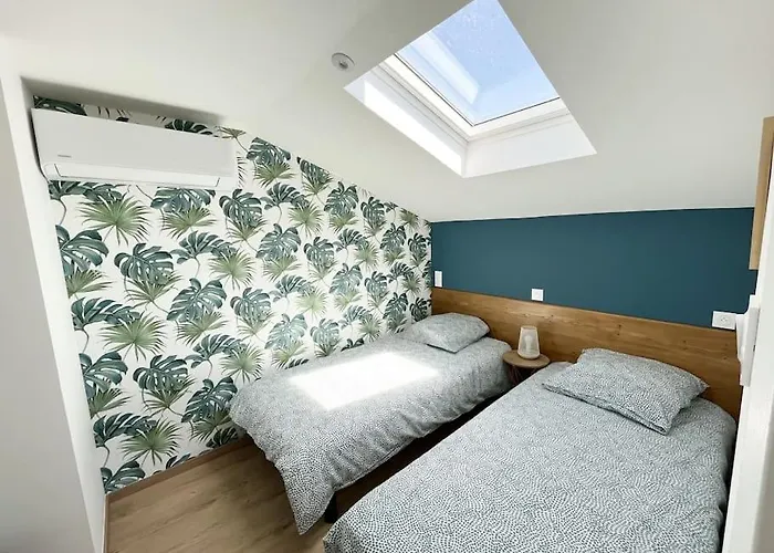 Duplex Centre - 50m De La - Clim - Garage - Netflix Le Grau-du-Roi